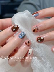 -Fanni美甲美睫皮肤管理