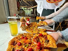 -必胜客(太白路店)