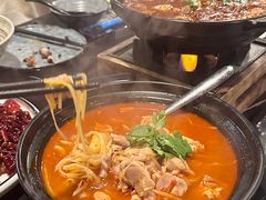 版纳酸笋鸡-多味居(剪子巷店)