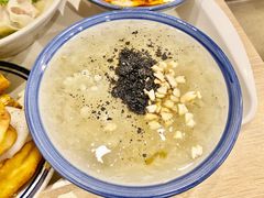 儿时盅盅粥-正南齐北·老街糯米团(洪崖洞店)
