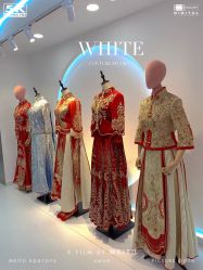 点击看大图 -纯色时光婚纱艺术馆WHITE