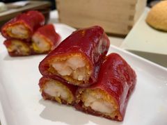 脆脆鲜虾红米肠-蔡澜点心·粤菜(丽泽天街店)