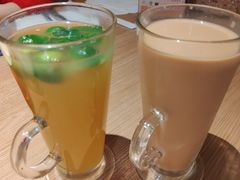 清雅卡曼橘茶-必胜客(天河城店)