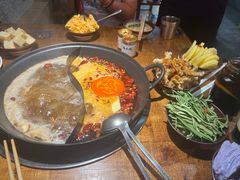 -楠火锅(西单店)