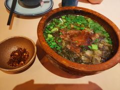 花溪牛肉粉-山石榴·贵州菜(丰盛里店)
