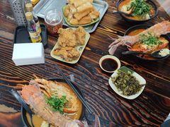 -鲤.金记沙茶面(总店)