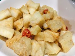 茄子咸蛋黄-昱龙大盆牛蛙馆(三兴街总店)