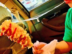 拉丝的芝士-蜜笑芝士热狗