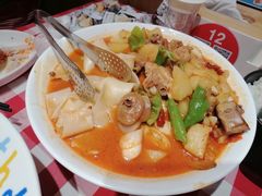 -西贝(上海我格广场店)