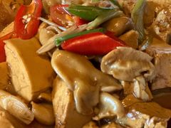 鱼肚老豆腐-徐州绿地皇冠假日酒店-汉宫中餐厅