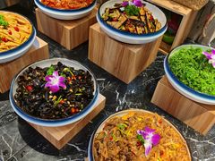 -非烤勿扰韩料自助烤肉(松山湖万科店)