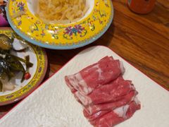 -乐宴·老北京铜火锅(八卦岭店)