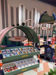 -奈尔宝·儿童乐园·亲子餐厅(鄞州万达店)