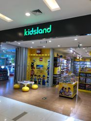 -KIDSLAND(北京蓝色港湾店)
