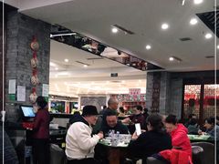 大堂-令氏家外家周秦食府(高新店)