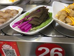 -签百串旋转小火锅(幸福店)