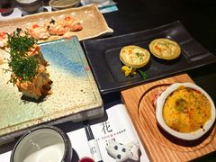 -花潮料理艺食馆(成都万象城店)