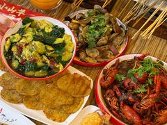 -柳叶刀烧烤(北大清华店)