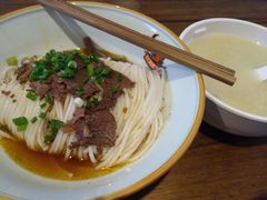 红烧牛肉粉-津市刘聋子粉馆(林科大店)