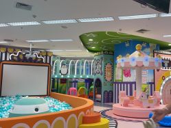 -孩子王童乐园(广州萝岗万达店)