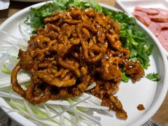 京酱肉丝-榆林镇筋饼(知春路店)