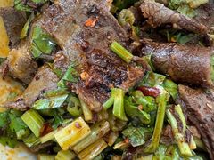 拌牛肉-甘记肥肠粉(马鞍北路店)