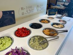 自助水果-豪客来牛排(海沧阿罗海店)