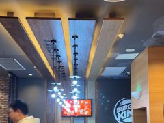 -汉堡王(南京高淳富克斯店)