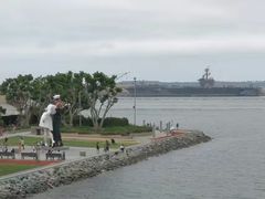 -中途岛号航空母舰博物馆