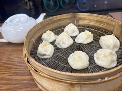 鲜肉小笼-万寿斋(山阴路店)