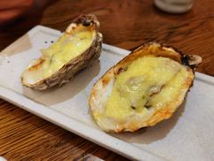 起司焗生蚝-原田新料理(1912店)