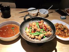 得意铁锅鸡-醉得意·山茶油炒土鸡(福州软件园店)