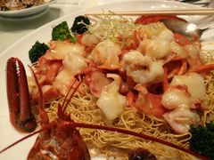 龙虾-東海海鲜酒家(中信广场店)