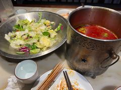 -红蜡烛-养生粥-津鲁菜(中山路店)