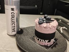 -W COLLECTIVE  DESSERT SHOP