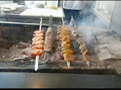 阿达纳肉泥串-沙漠玫瑰土耳其餐厅(神路街店)