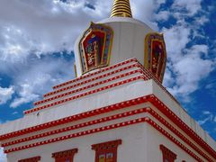 -宝尔汗佛塔