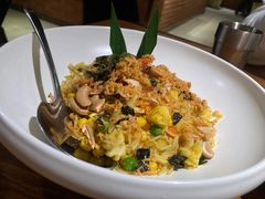 菠萝炒饭-帕蓝·暹罗料理(曲阳店)