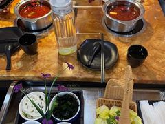 -塔兰齐新疆孜然火锅(鲤鱼山路店)