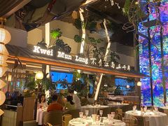 -桂满陇·海市蜃楼·黑金(国金店)