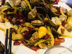 -柿子树炭烤羊腿(金台路店)