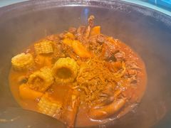 -鱼窝棚柴火铁锅炖(富山屯店)