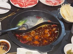 -陈府大宅门成都火锅·手切鲜肉(太原街店)