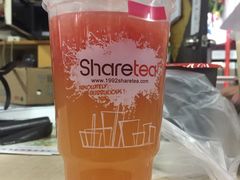 -歇脚亭Share tea(文化宫店)