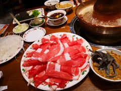 -清真·老门框爆肚涮肉·中华老字号(丰管路店)
