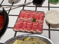 -朱光玉火锅馆(正弘城店)