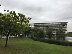 -广东工业大学(大学城校区)