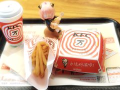 -肯德基(新八一店)