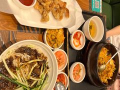 -本粥&拌饭cafe(欧亚新生活店)
