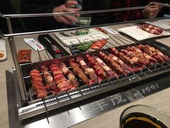 -丰茂烤串(钦州北路店)